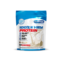 QUAMTRAX DIRECT 100% WHEY PROTEIN 500 GR