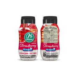 QUAMTRAX SYRUP STRAWBERRY...
