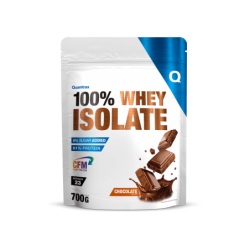 QUAMTRAX DIRECT 100% WHEY ISOLATE 700 GR