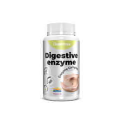 QUAMTRAX DIGESTIVE ENZYME 60 VCAPS