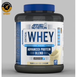 APPLIED NUTRITION CRITICAL WHEY 2 KG