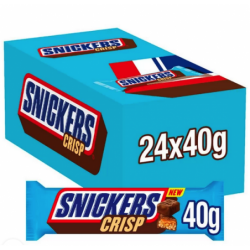 SNICKERS PROTEIN BAR 55 GR