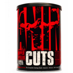 UNIVERSAL NUTRITION ANIMAL CUTS 42 PACK