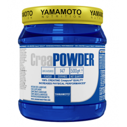 YAMAMOTO CREA POWDER 500 GR