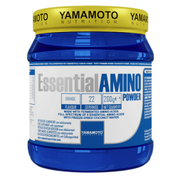 YAMAMOTO ESSENTIAL AMINO POWDER 200 GR ORANGE
