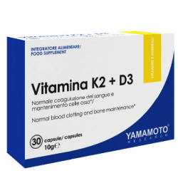 YAMAMOTO VITAMINA K2+D3