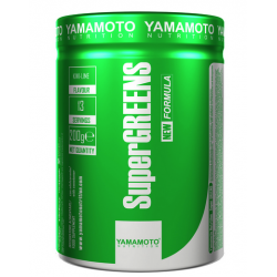 YAMAMOTO SUPER GREENS 200 GR KIWI LIME