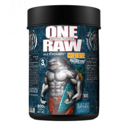 ZOOMAD ONE RAW CREATINE 300 GR