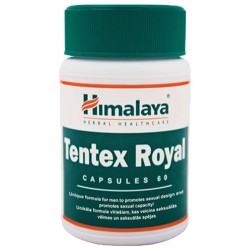 HIMALAYA TENTEX ROYAL 60 CAPS