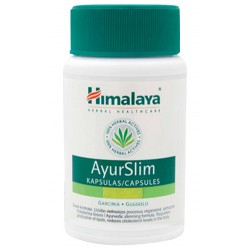 HIMALAYA AYURSLIM 60 CAPS