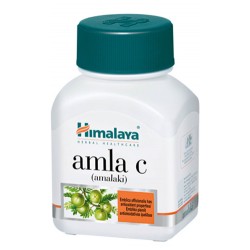 HYMALAYA AMLA C 60 CAPS