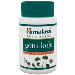 HIMALAYA GOTU-KOLA 60 CAPS