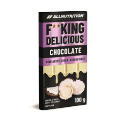 ALL NUTRITION F**KING DELICIOUS 100GR CHOCOLATE