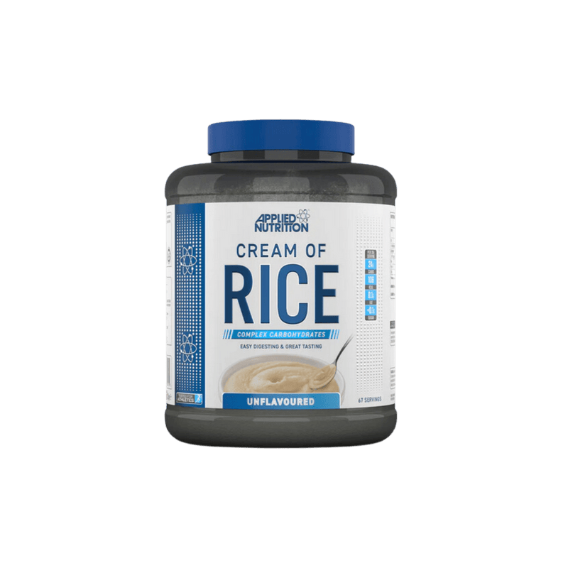 APPLIED NUTRITION CREMA DE ARROZ 2 KG.