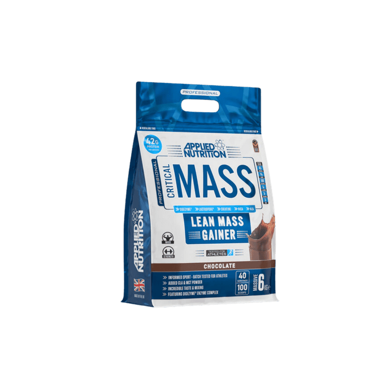 APPLIED NUTRITION CRITICAL MASS 6 KG