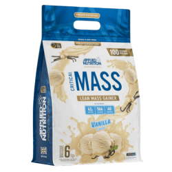 APPLIED NUTRITION CRITICAL MASS 6 KG