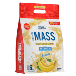 APPLIED NUTRITION ORIGINAL CRITICAL MASS 6 KG