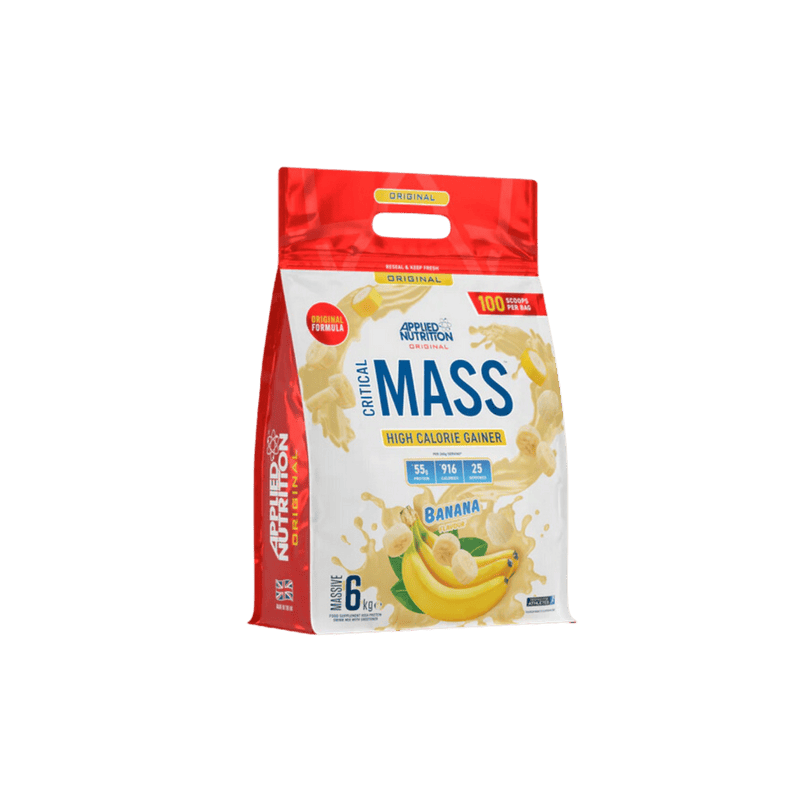 APPLIED NUTRITION ORIGINAL CRITICAL MASS 6 KG