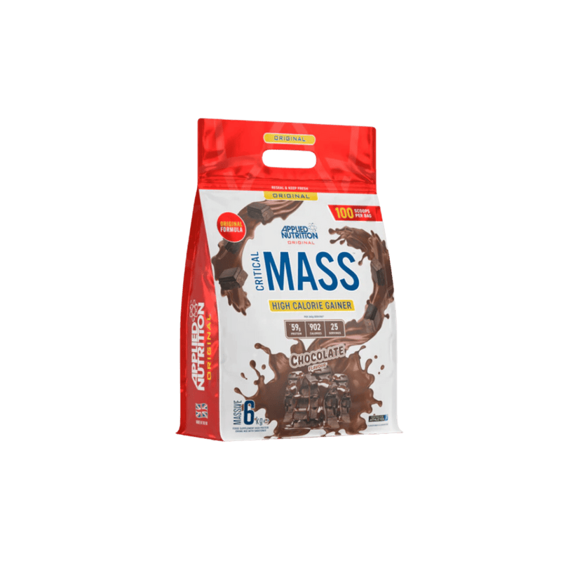 APPLIED NUTRITION ORIGINAL CRITICAL MASS 6 KG