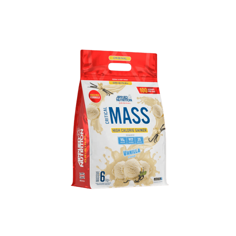APPLIED NUTRITION ORIGINAL CRITICAL MASS 6 KG