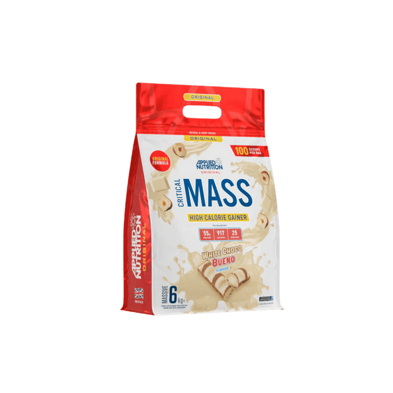 APPLIED NUTRITION ORIGINAL CRITICAL MASS 6 KG