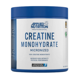 APPLIED NUTRITION CREATINA MONOHIDRATO MICRONIZADA 250 GR.