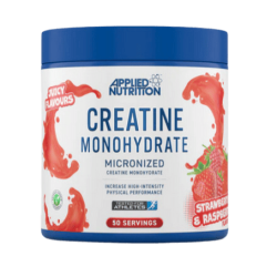 APPLIED NUTRITION CREATINA MONOHIDRATO MICRONIZADA 250 GR.