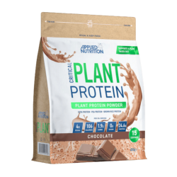 APPLIED NUTRITION CRITICAL PLANT PROTEIN 450 GR