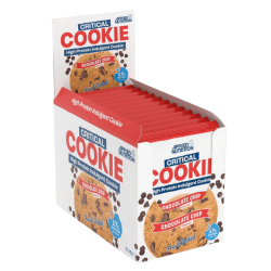 APPLIED NUTRITION CRITICAL COOKIE BOX 73G X 12