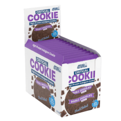 APPLIED NUTRITION CRITICAL COOKIE BOX 73G X 12