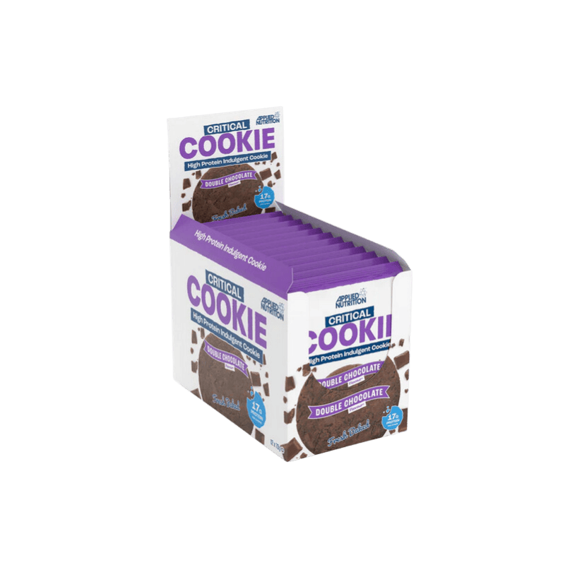 APPLIED NUTRITION CRITICAL COOKIE BOX 73G X 12