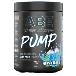 APPLIED NUTRITION ABE PUMP BLUE RAZZ 500 GR