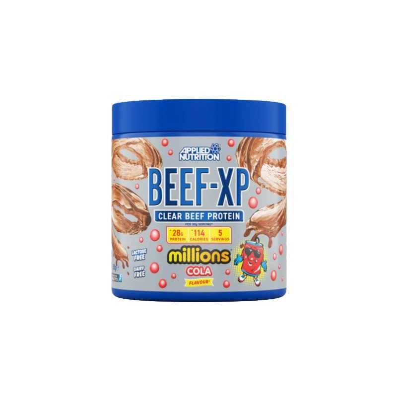 APPLIED NUTRITION BEEF- XP 150 GR