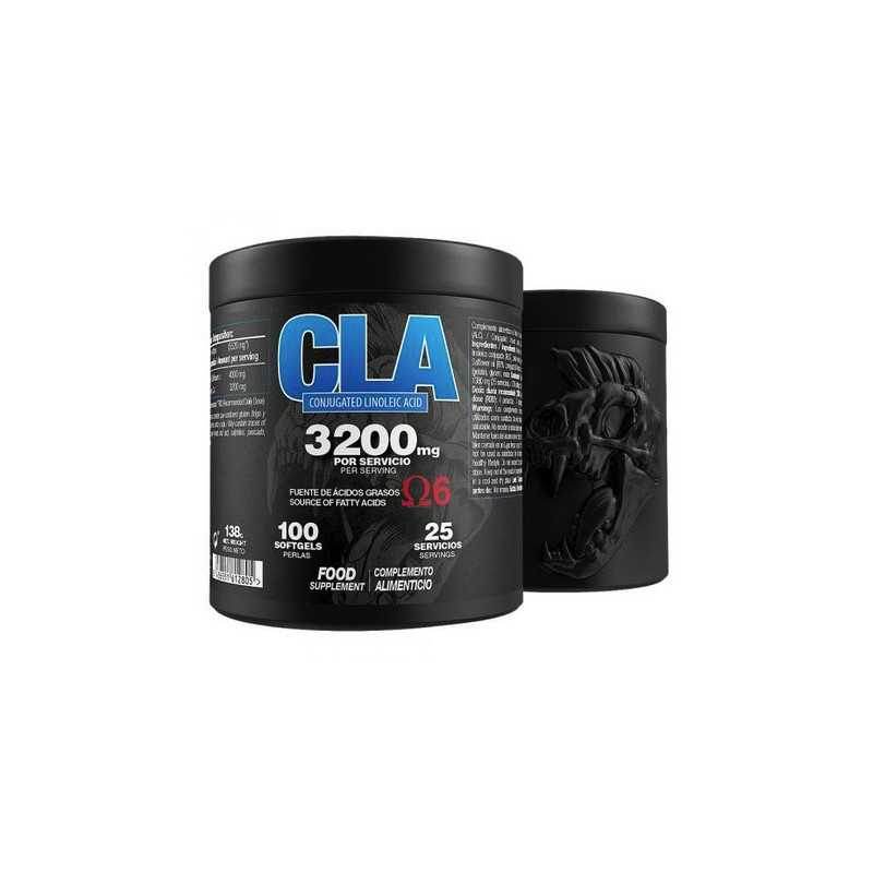 ZOOMAD CLA 100 SOFTGELS 400MG