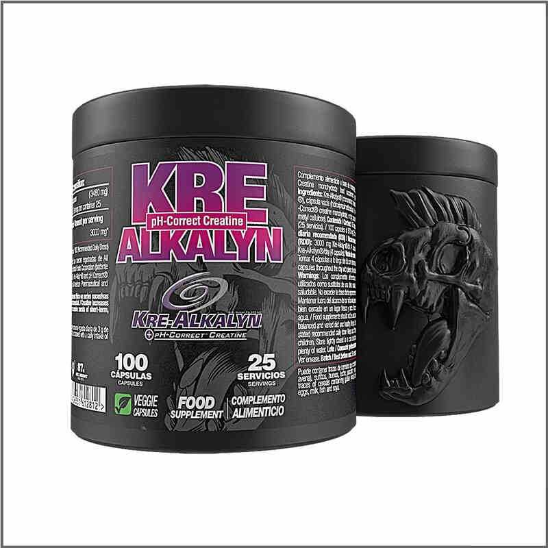 ZOOMAD KRE-ALKALYN 100 CAPS 750 MG