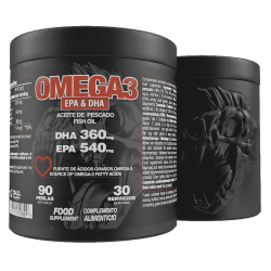 ZOOMAD OMEGA 3 EPA & HDA 90...