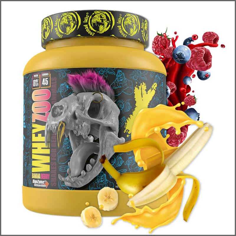 ZOOMAD WHEY ZOO 1360 GR