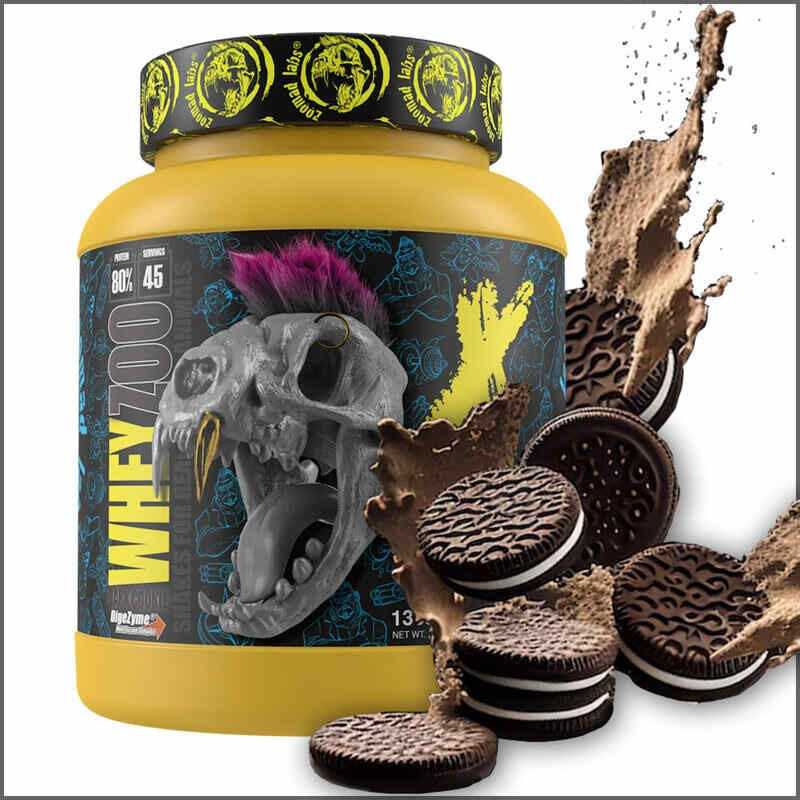 ZOOMAD WHEY ZOO 1360 GR