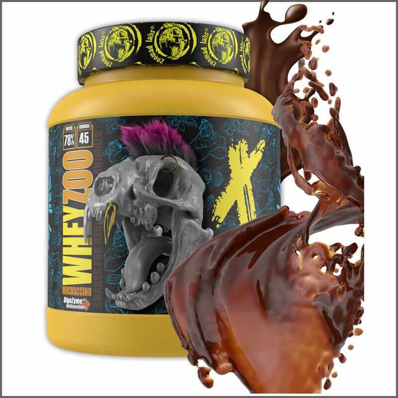 ZOOMAD WHEY ZOO 1360 GR