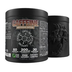 CAFFEINE 60 caps 100 mg