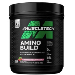 MUSCLETECH AMINO BUILD 400...