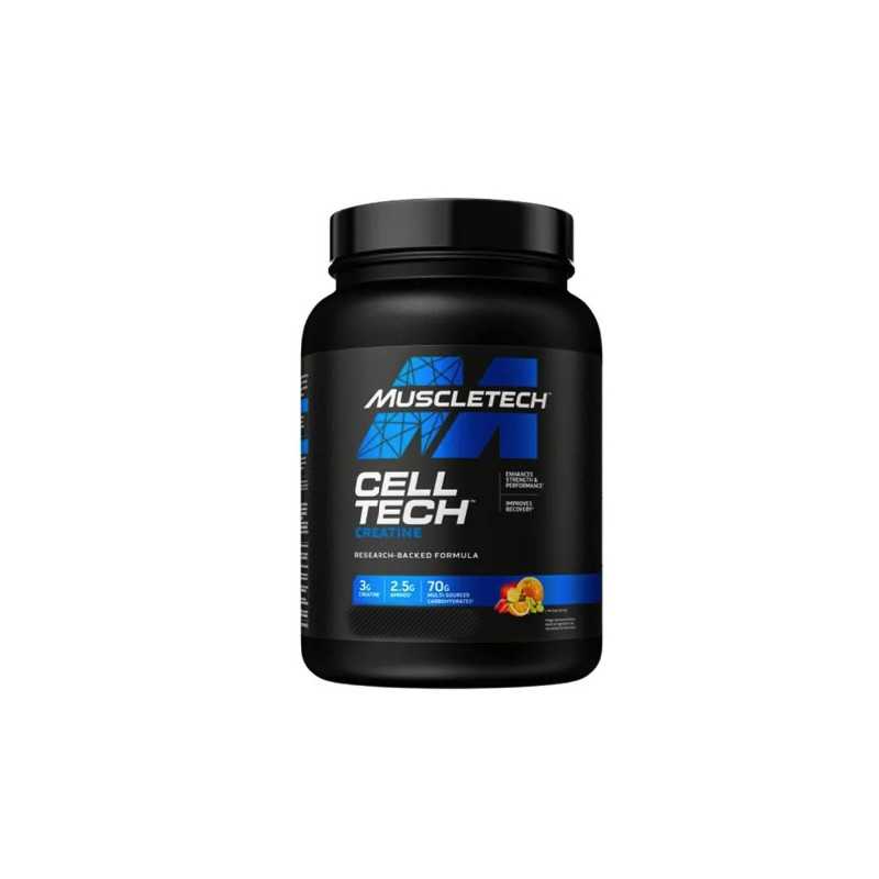 MUSCLETECH CELL TECH 5 LB