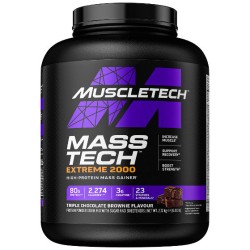 MUSCLETECH MASS TECH EXTREME 2000 2,72 KG (6 LB)