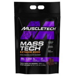 MUSCLETECH MASS TECH...