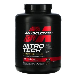 MUSCLETECH NITRO TECH WHEY GOLD 2.27 KG