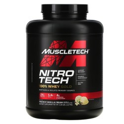 MUSCLETECH NITRO TECH WHEY GOLD 2.27 KG