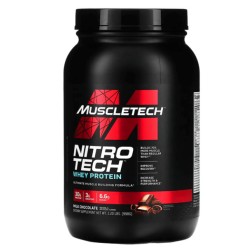 MUSCLETECH NITRO TECH 907 GR