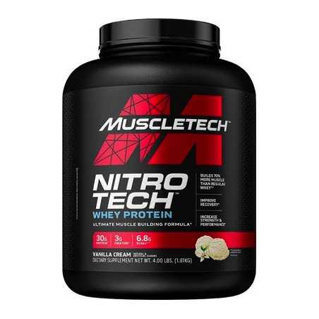 MUSCLETECH NITRO TECH WHEY PROTEIN 1.81 KG