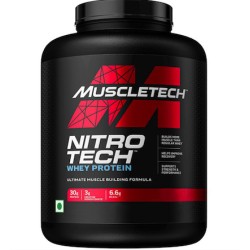 MUSCLETECH NITRO TECH WHEY PROTEIN 1.81 KG