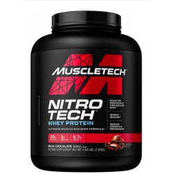 MUSCLETECH NITRO TECH WHEY PROTEIN 1.81 KG